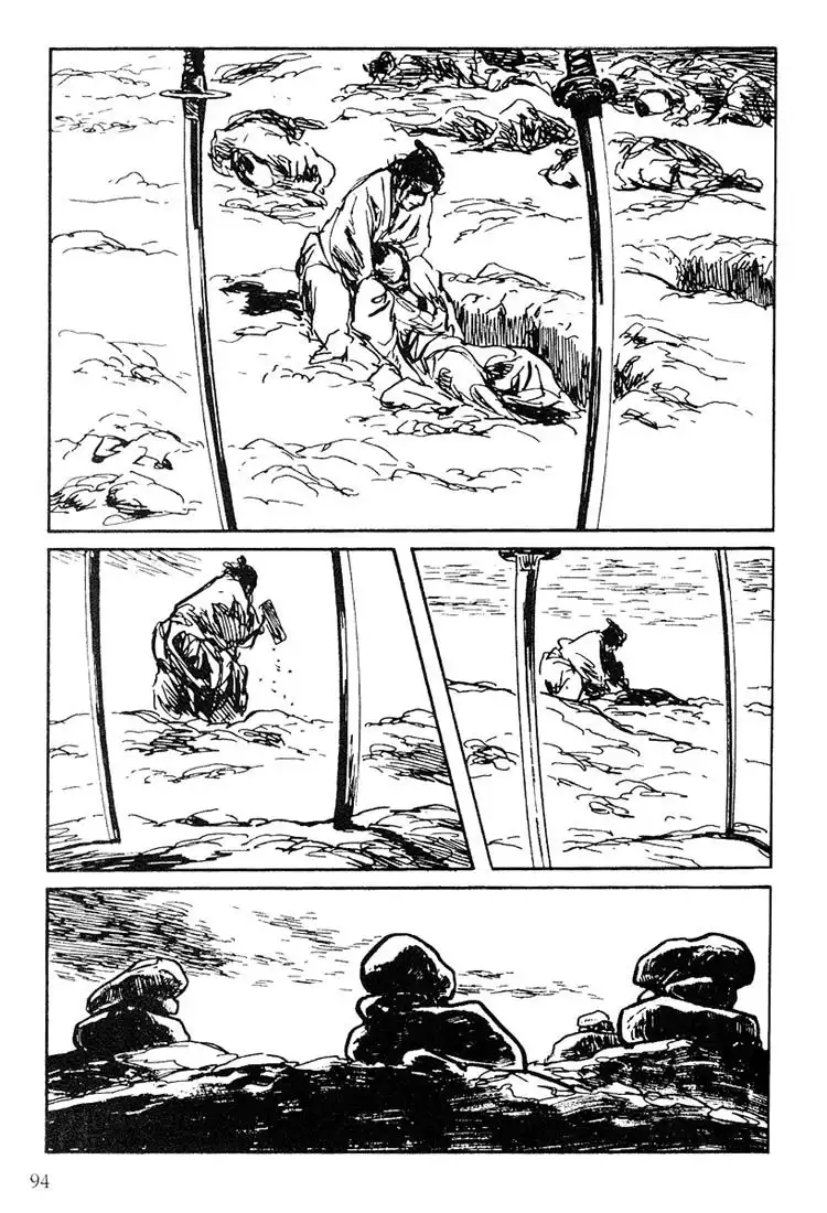 Lone Wolf and Cub Chapter 113 25